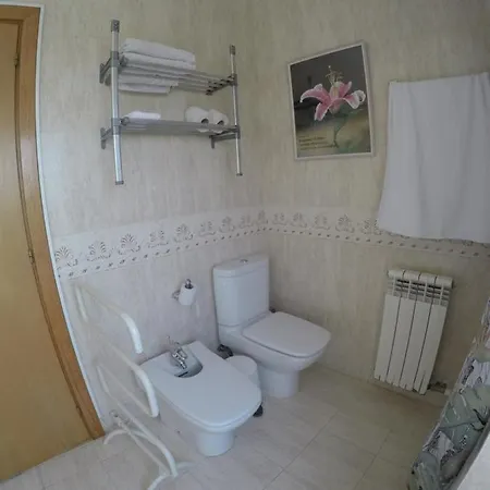 בית אירוח Privada En Reus
